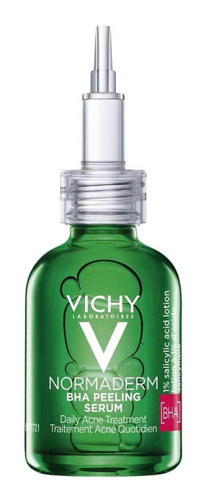 Vichy Normaderm BHA Peeling Serum Daily Acne Treatment