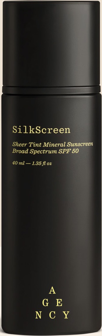 Agency Silkscreen