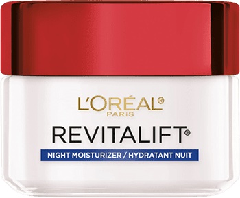 L'Oreal Anti-wrinkle + Firming Night Cream