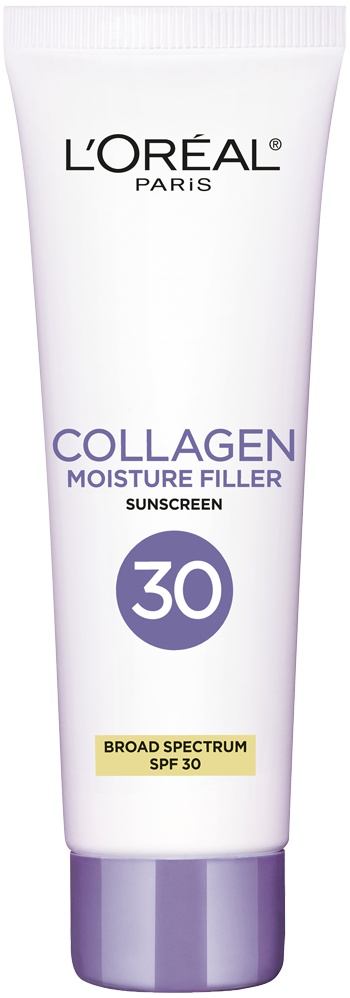 L'Oreal Collagen Moisture Filler Ultra-light Moisturizing Lotion SPF 30