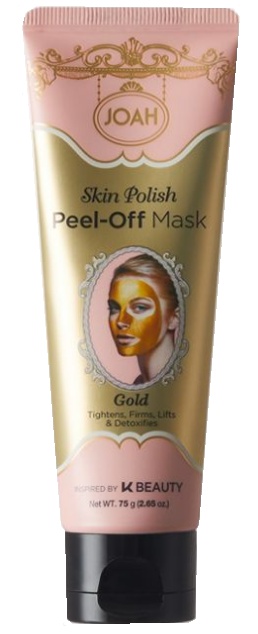 JOAH Skin Polish Gold Peel-Off Mask