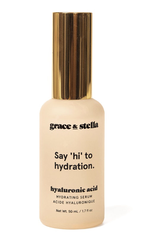 grace & stella Hyaluronic Acid Serum