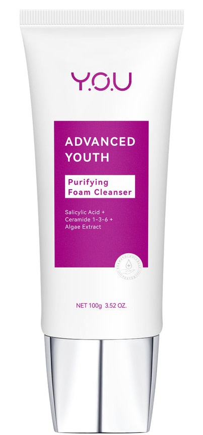 Y.O.U. Advanced Youth Purifying Foam Cleanser