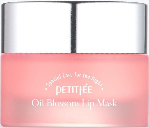 Petitfee Oil Blossom Lip Mask Camelia Seed Oil