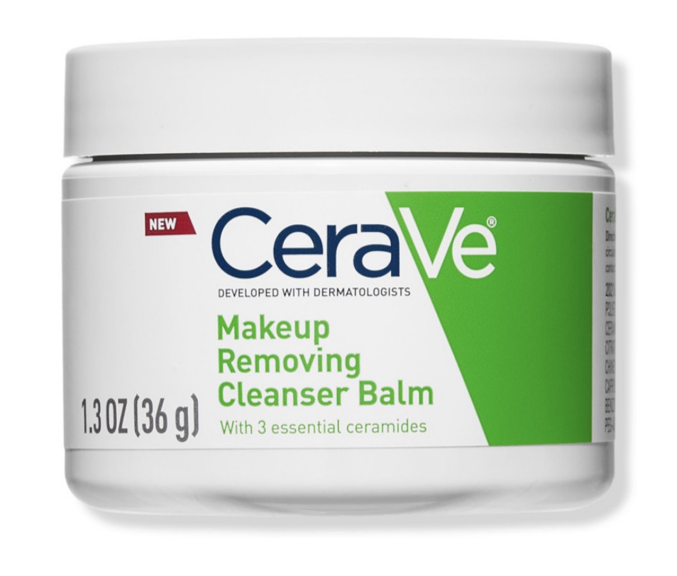 CeraVe Cleansing Balm