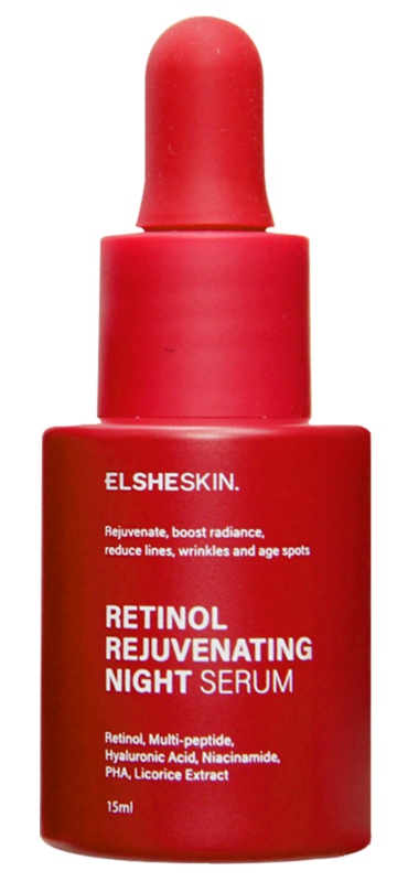 ElsheSkin Retinol Rejuvenating Night Serum