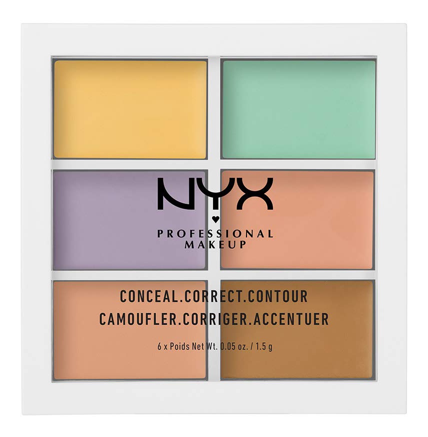 NYX Professional Makeup Color Correcting Concealer