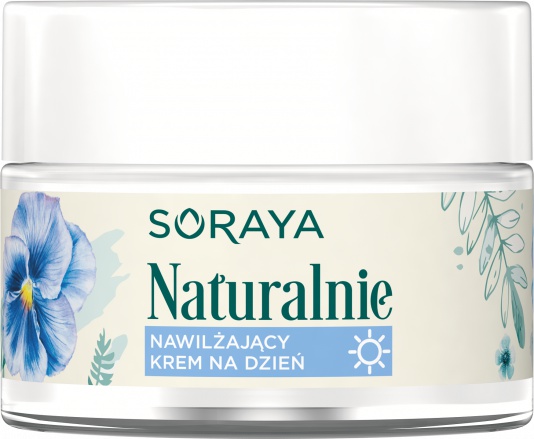 Soraya Natural Moisturising Day Cream