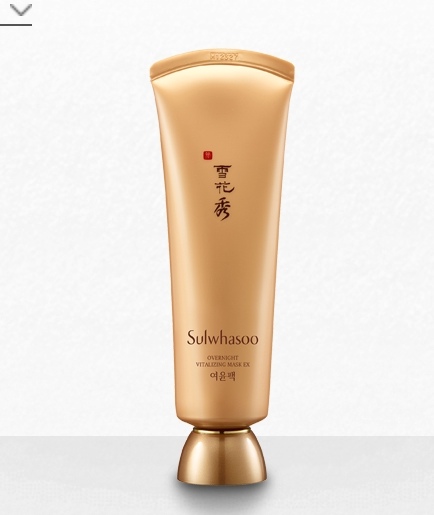 Sulwhasoo Overnight Vitalizing Mask Ex