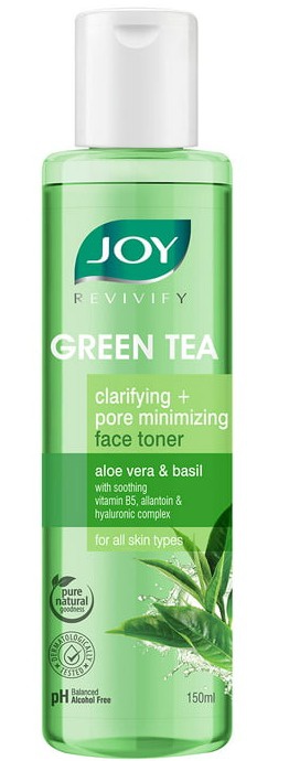 Joy Revivify Green Tea Clarifying & Pore Minimizing Face Toner