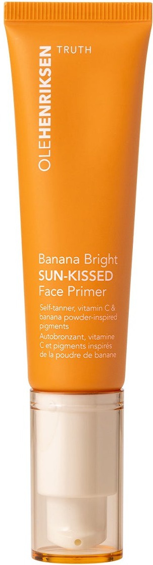 Ole Henriksen Banana Bright Sun-kissed Self-tanning Face Primer With Vitamin C