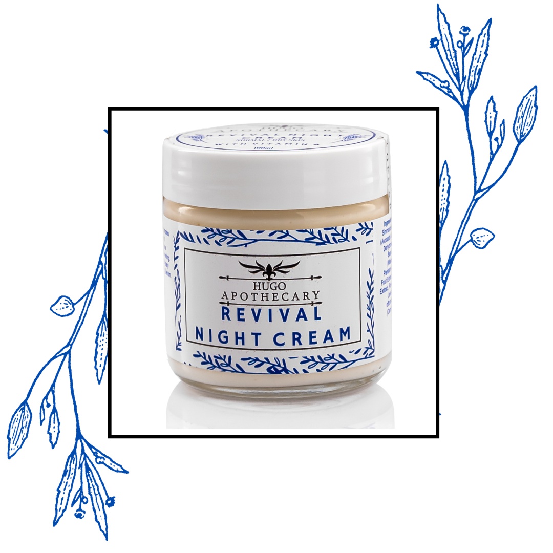 Hugo apothecary Revival Night Cream