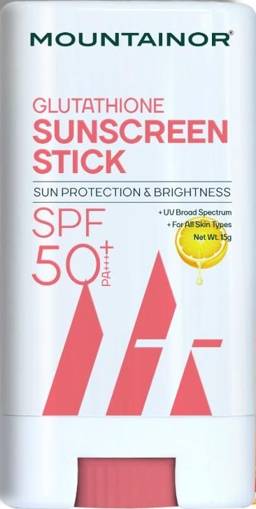 MOUNTAINOR Sunscreen Stick