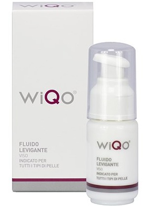 Wiqo Smoothing Face Fluid