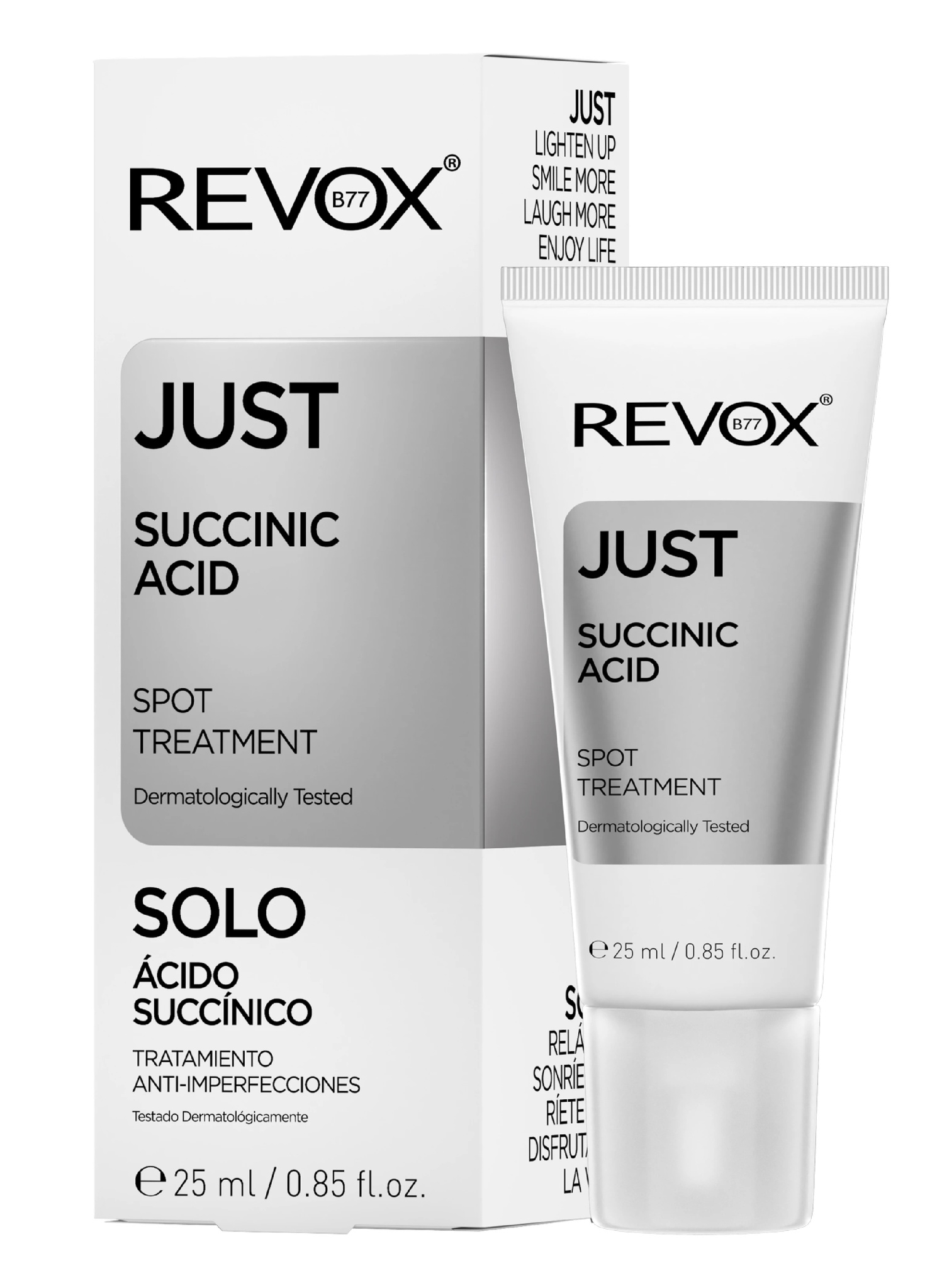 Revox Just Succinic Acid Spot Treatment