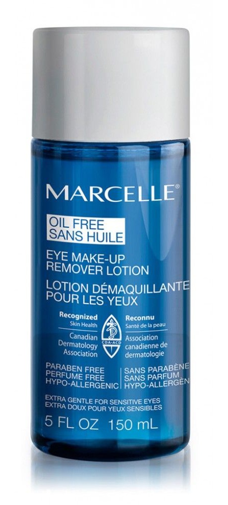 Marcelle Oil-Free Eye Makeup Remover Lotion