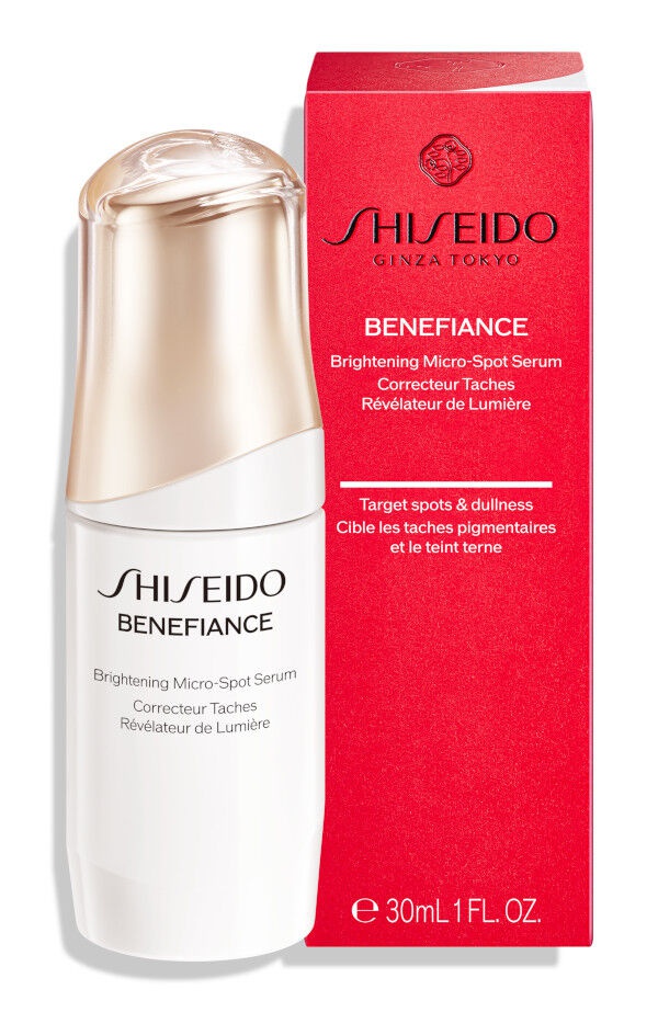 Shiseido Benefiance Brightening Micro-Spot Serum (2025)