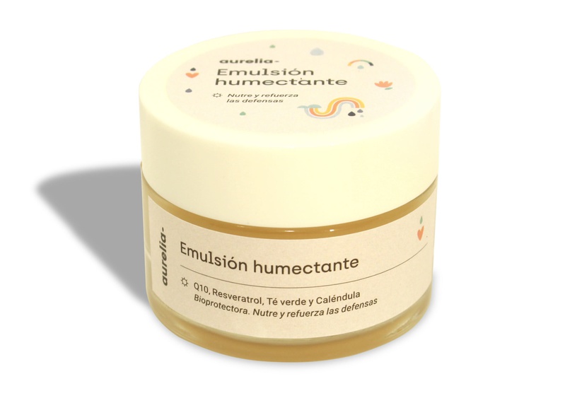 Aurelia Emulsión Humectante