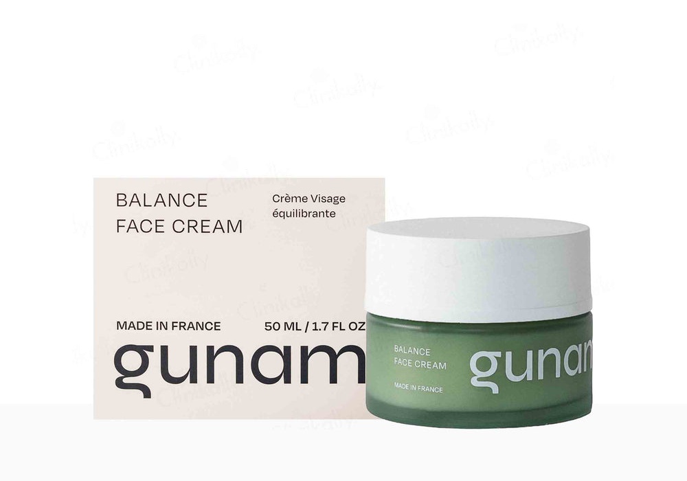 gunam Balance Face Cream