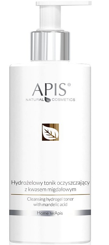 APIS Home Terapis Cleansing Hydrogel Toner With Mandelic Acid