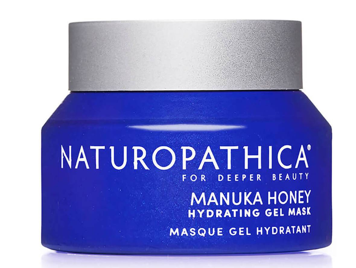 naturopathica Manuka Honey Hydrating Gel Mask