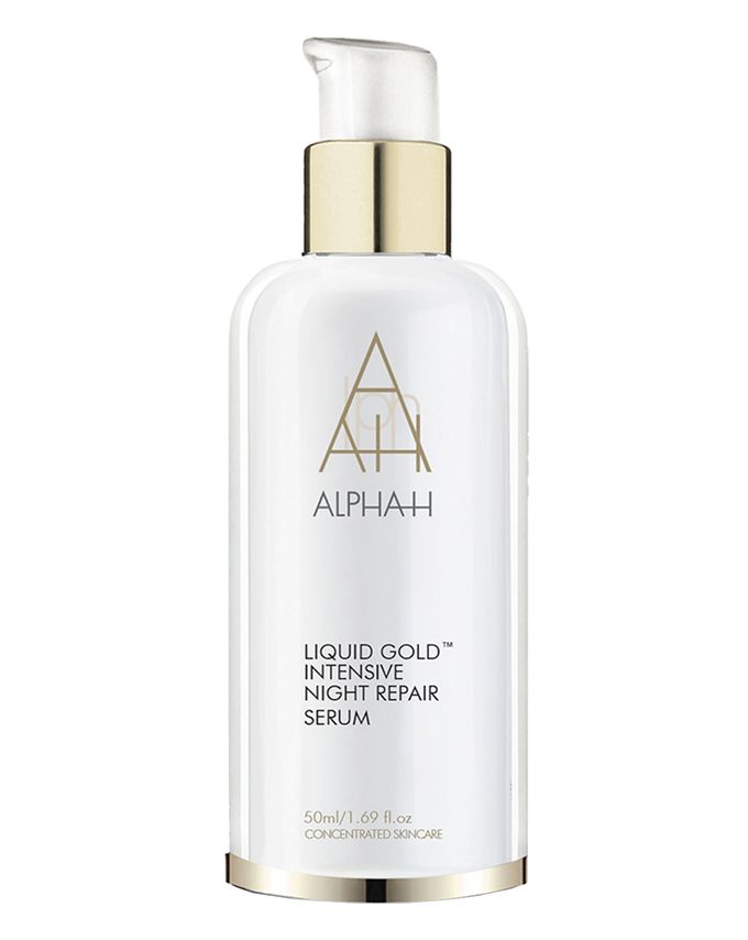 Alpha-H Liquid Gold Intensive Night Serum