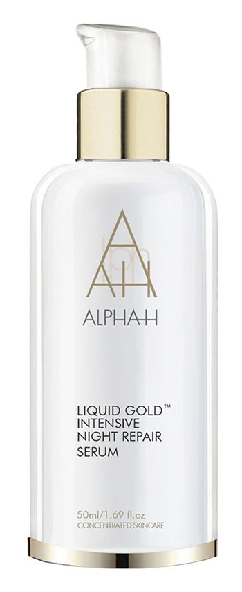 Alpha-H Liquid Gold Intensive  Night Serum