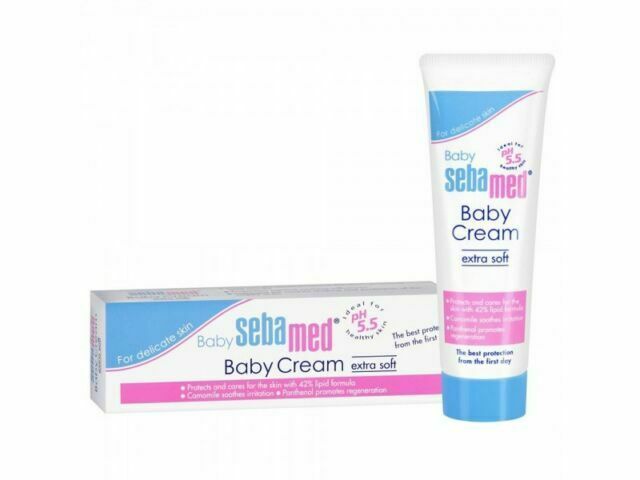 Sebamed baby Baby Cream Extra Soft