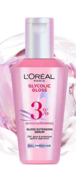 L'Oreal Paris Glycolic Gloss Extension Serum
