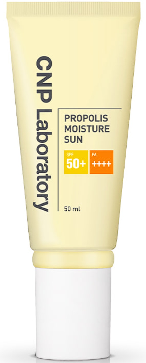 CNP Laboratory Propolis Moisture Sun SPF50+/PA++++