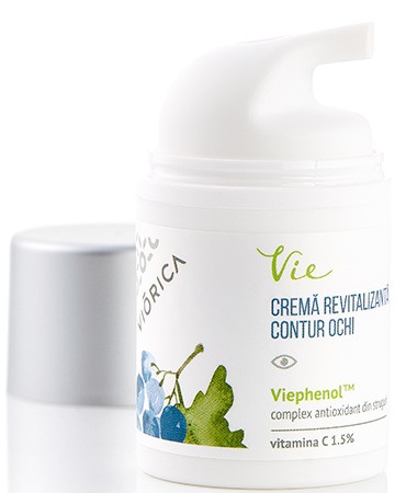 Viorica Vie Revitalizing Eye Contour Cream