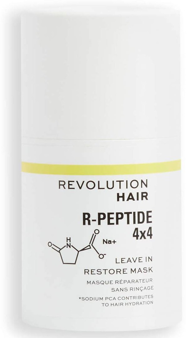 Revolution Hair R-Peptide 4x4 Leave In Restore Mask
