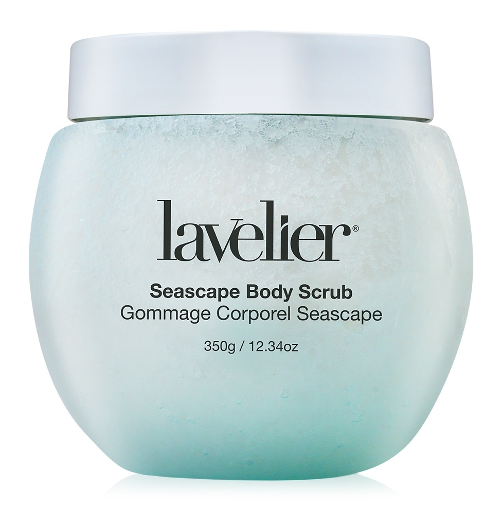 Lavelier Seascape Body Scrub