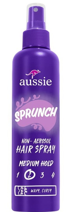 Aussie Sprunch Non-aerosol Hairspray