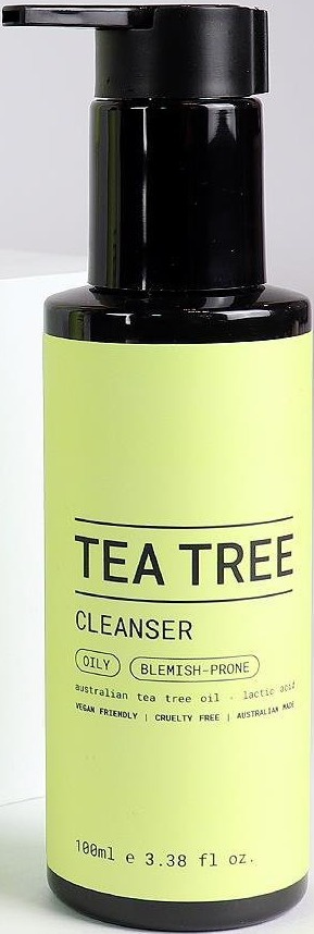 New Directions Australia Tea Tree Cleanser