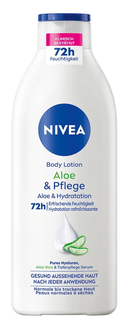 Nivea Aloe Vera Body Lotion (2025)