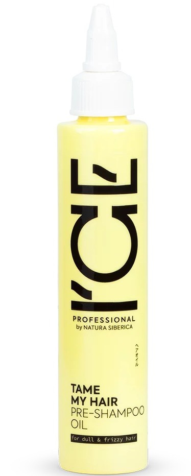 ICE-Professional Tame My Hair Pre-Shampoo Oil