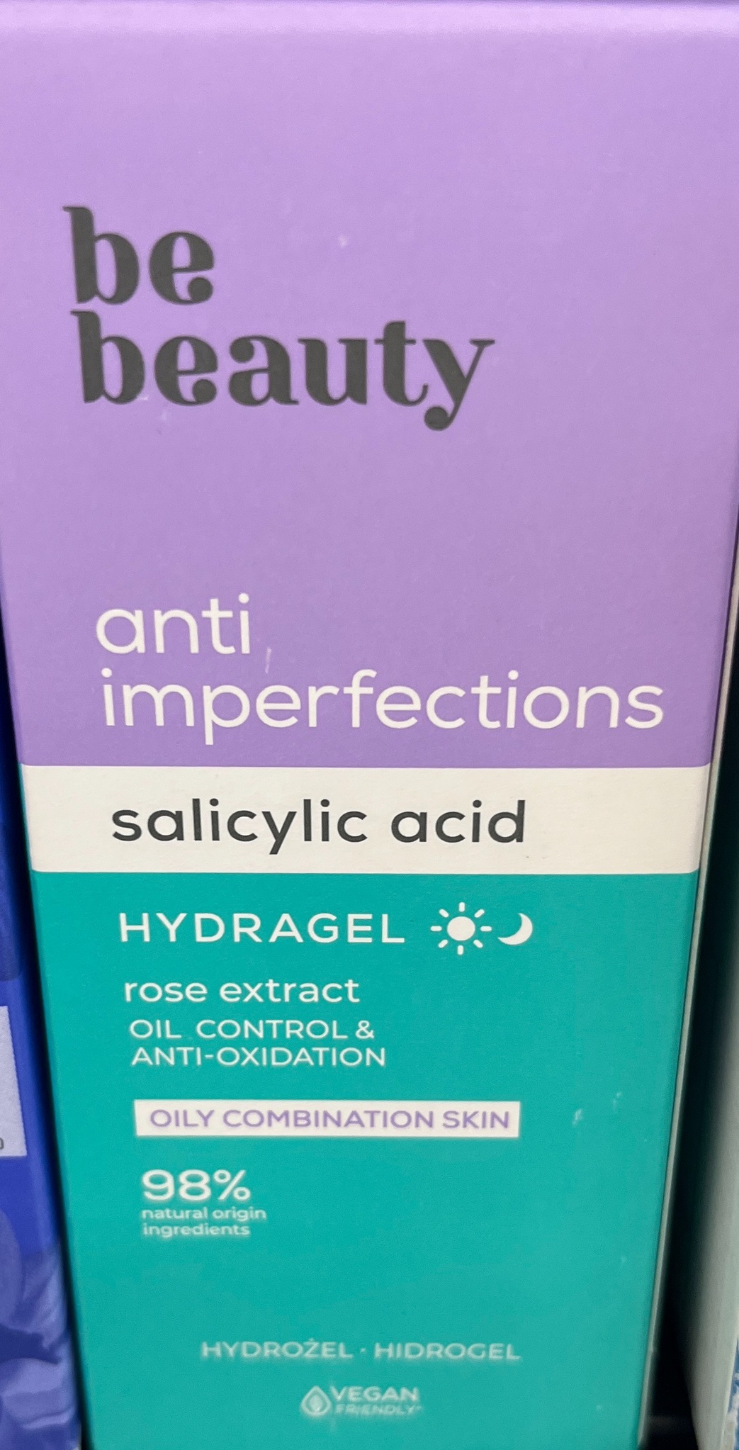 Be Beauty Care Salycilic Acid