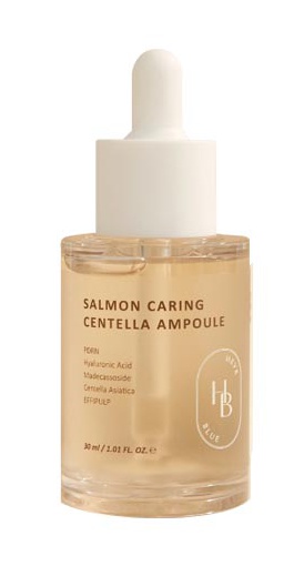 Heveblue Salmon Caring Centella Ampoule