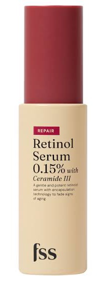 For Skin's Sake Fss Retinol Serum 0.15% With Ceramide III