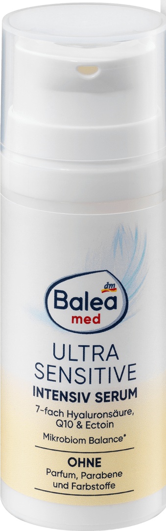 Balea Med Ultra Sensitive Intensiv Serum