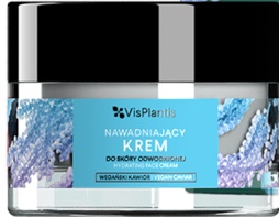 Vis Plantis Hydrating Face Cream