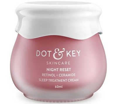 Dot & Key Night Reset