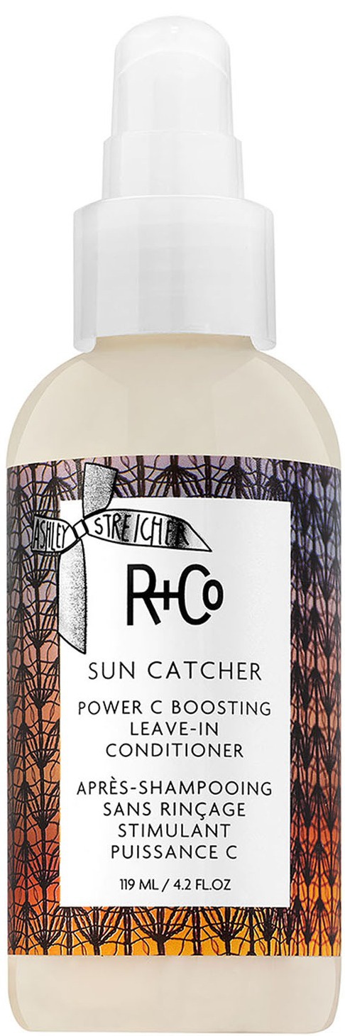 R+Co Sun Catcher Vitamin C Leave In Conditioner