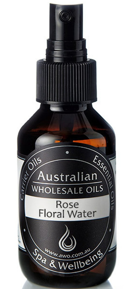 Australian Wholesale Oils Rose Floral Water