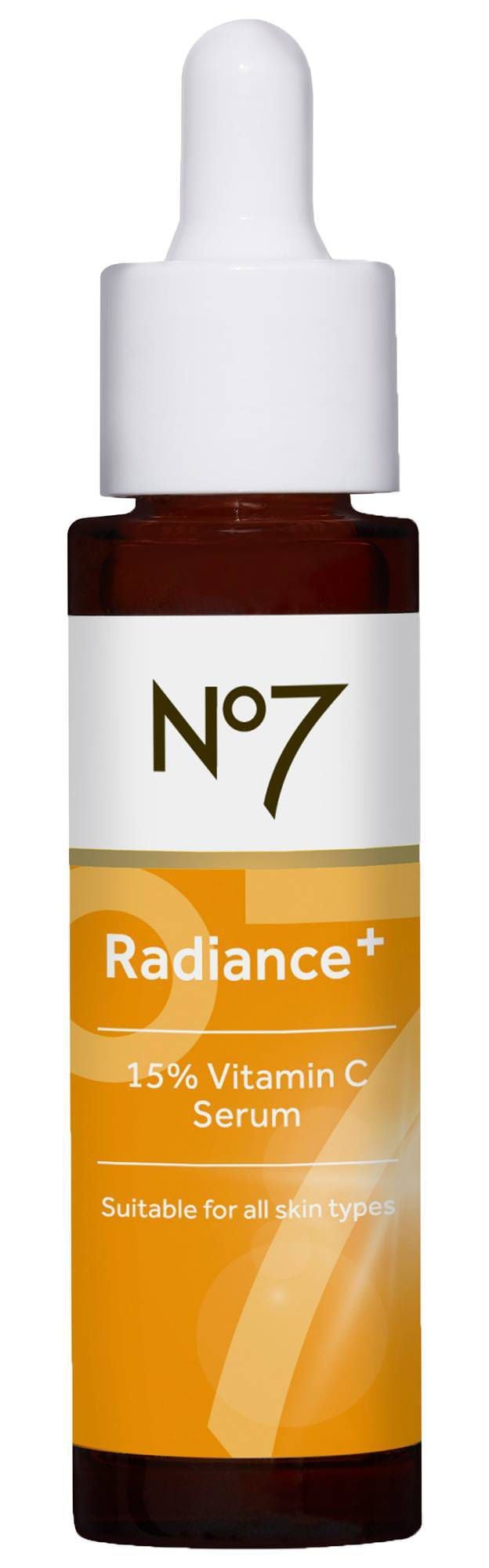 No. 7 Radiance+ 15% Vitamin C Serum