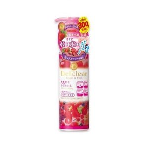 Meishoku Detclear Bright & Peel Hot Cleansing Gel Cream