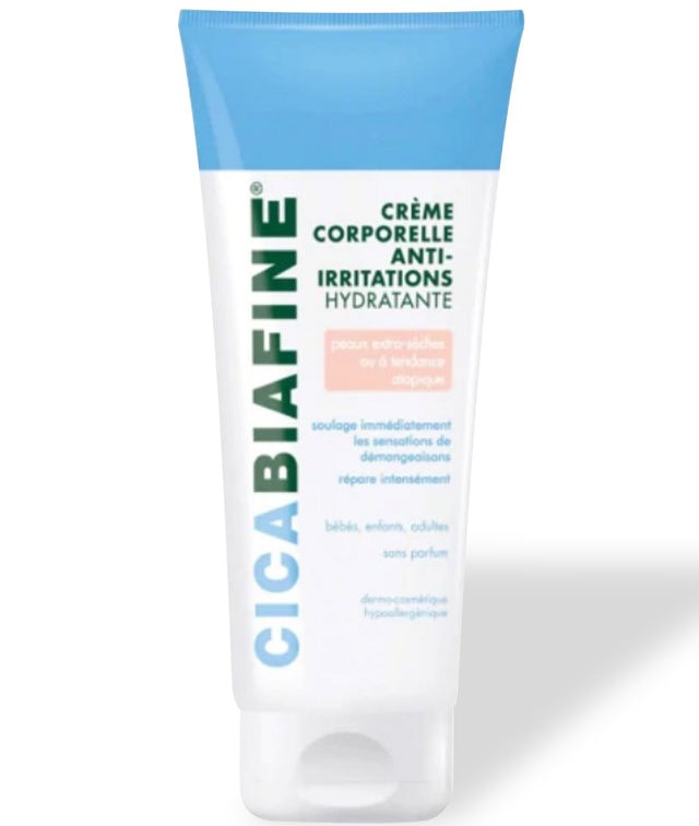 Biafine Cicabiafine Anti-irritation Moisturizing Body Cream
