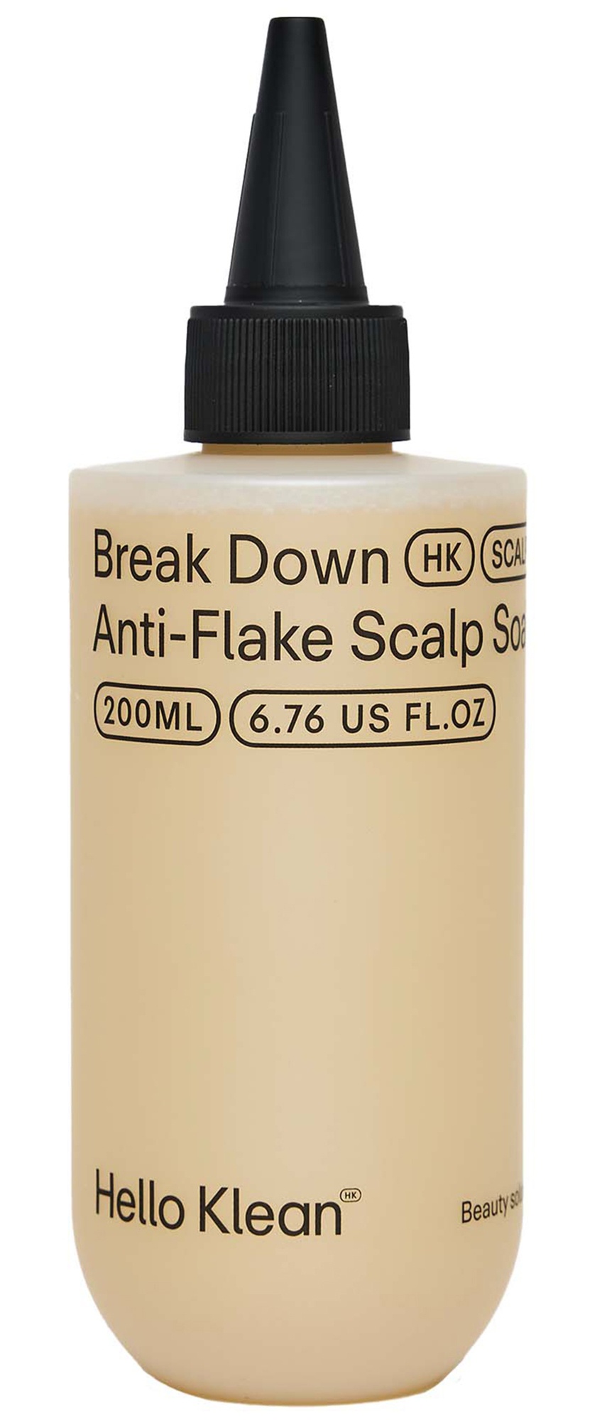 HELLO KLEAN Break Down Scalp Anti-flake Scalp Soak