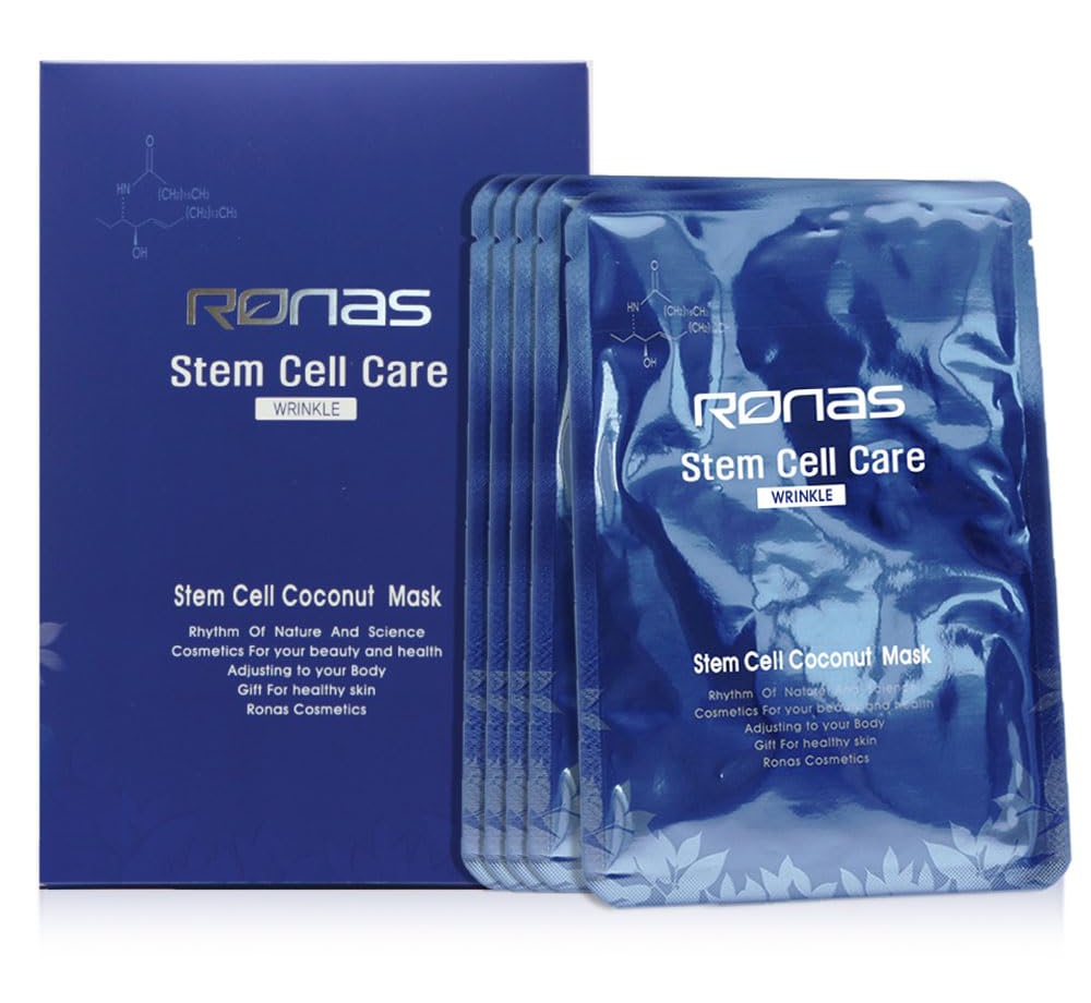 ronas Stem Cell Coconut Mask